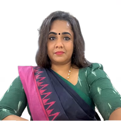 Ms. Mangai — Principal, Orchids The International School, Vandalur
